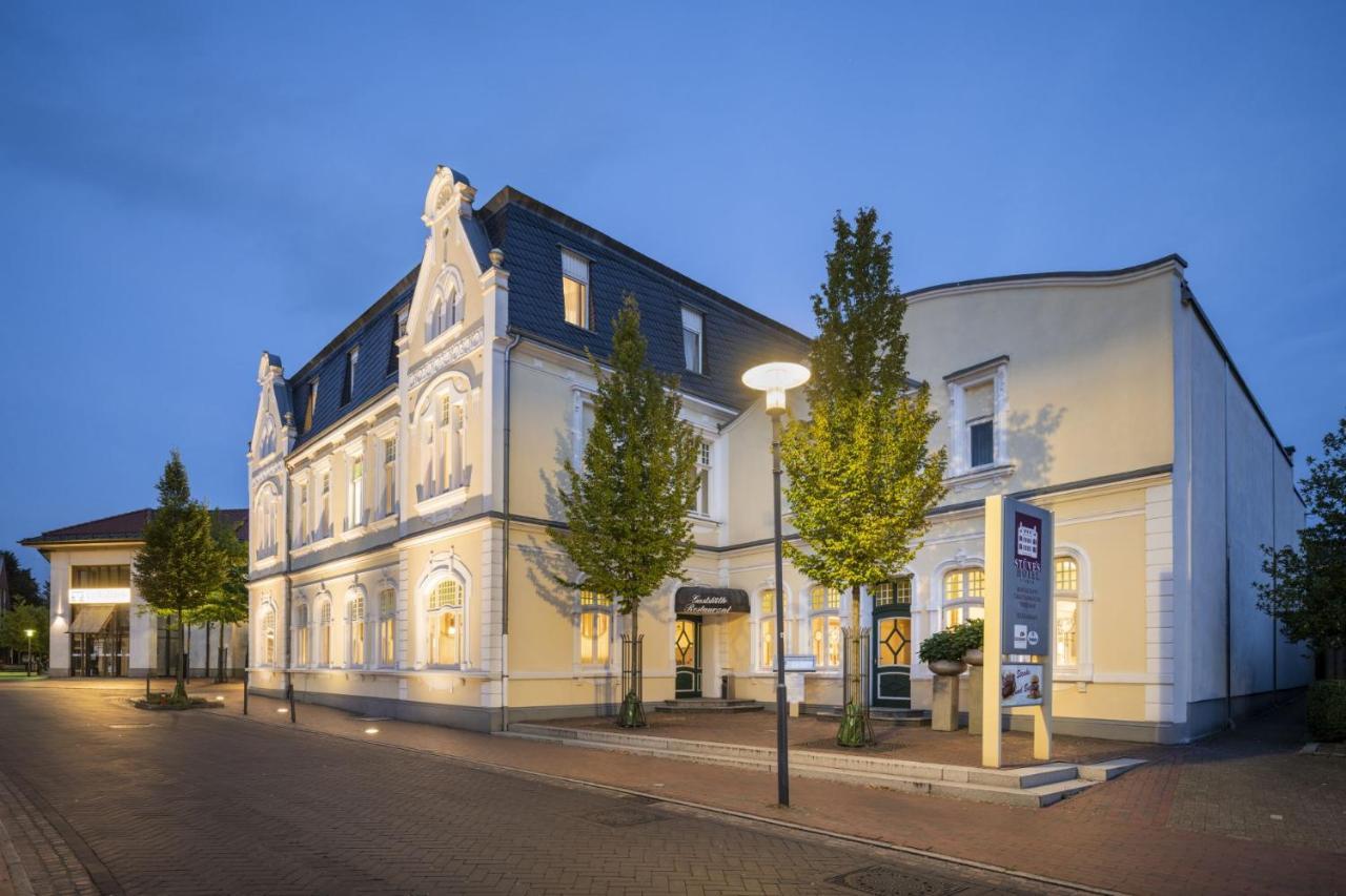 Hotel Stueve Visbek Εξωτερικό φωτογραφία