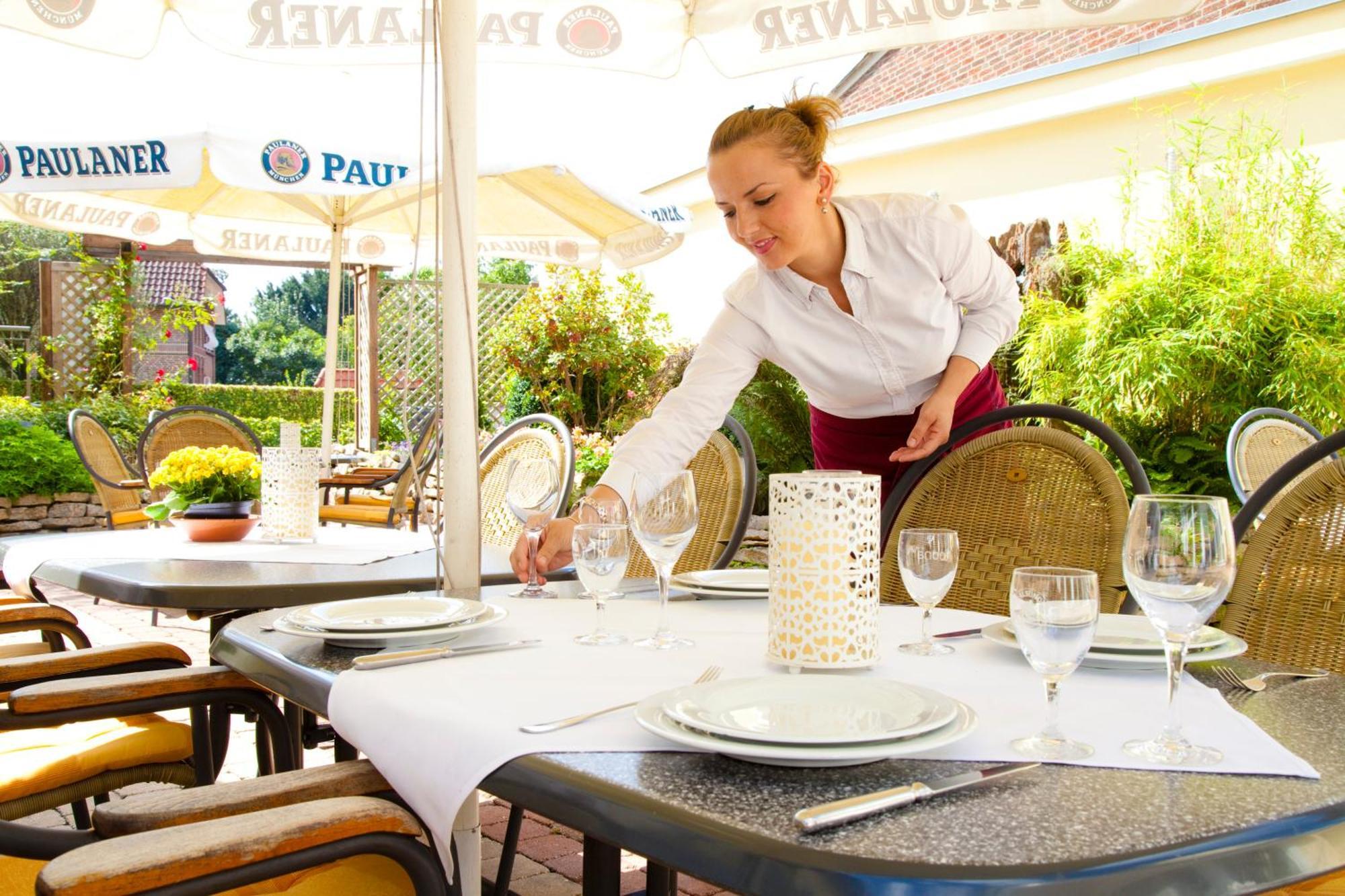 Hotel Stueve Visbek Εξωτερικό φωτογραφία