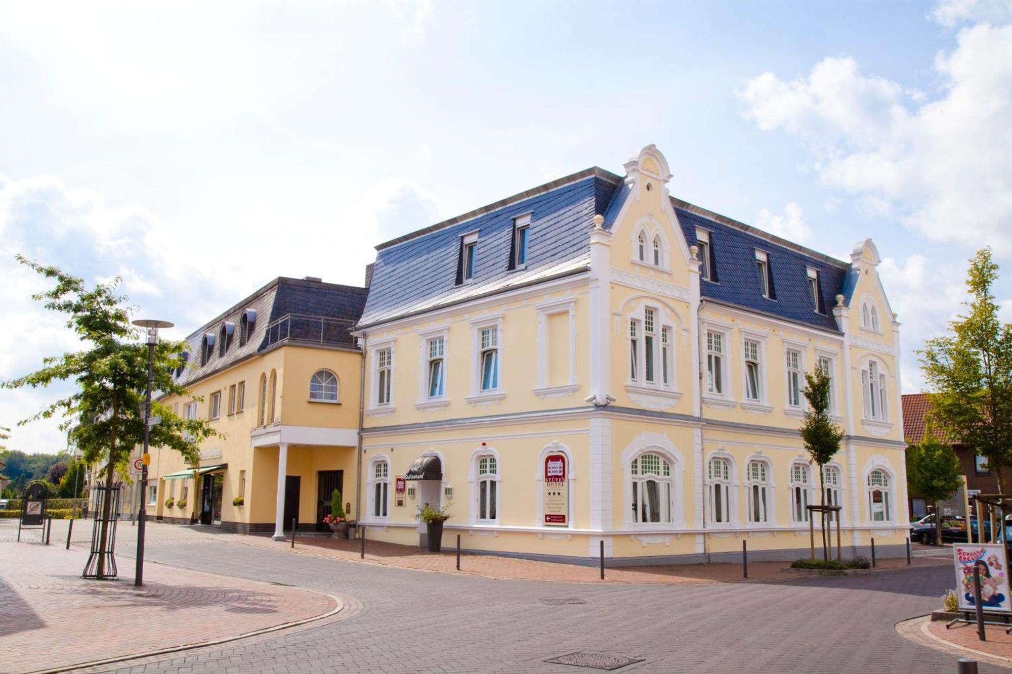 Hotel Stueve Visbek Εξωτερικό φωτογραφία