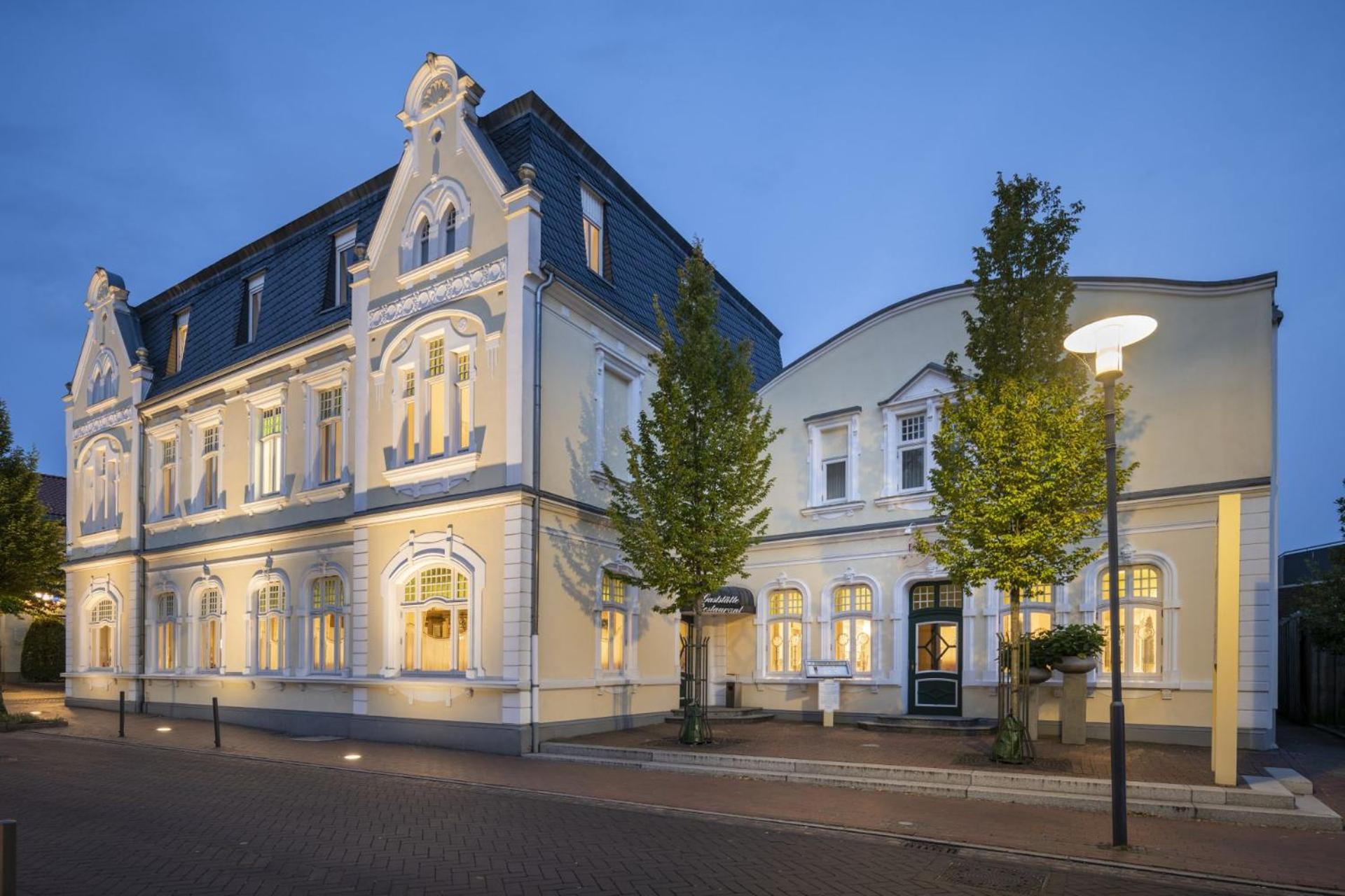 Hotel Stueve Visbek Εξωτερικό φωτογραφία