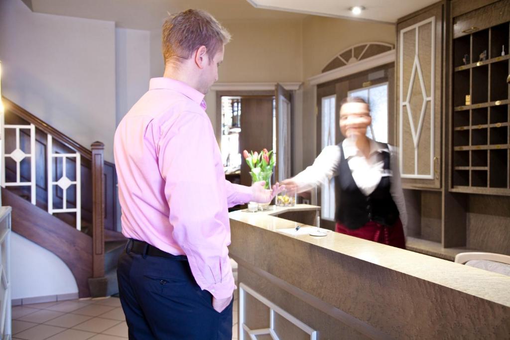 Hotel Stueve Visbek Εξωτερικό φωτογραφία