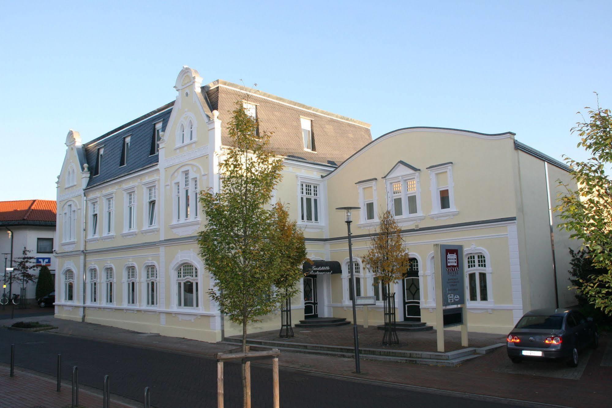 Hotel Stueve Visbek Εξωτερικό φωτογραφία