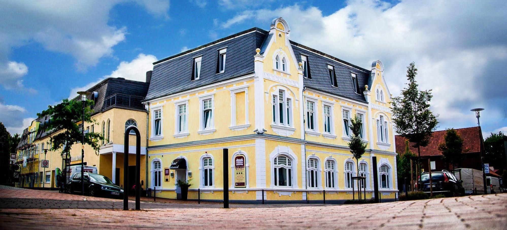 Hotel Stueve Visbek Εξωτερικό φωτογραφία
